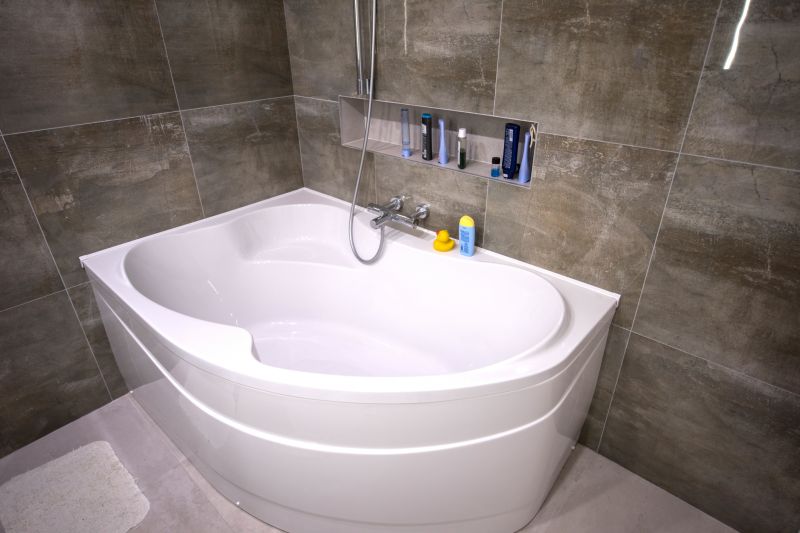 Modern Bathtub